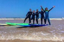 Essaouira Surf Lesson: Energize Your Ride