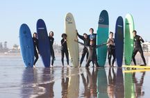 Essaouira Surf Lesson: Energize Your Ride
