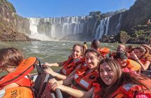 3-Day Private Luxury Trip to the Iguazu Falls