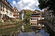 Gourmet Bike Tour with a Locals in Strasbourg