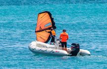 Wingfoil Taster in beautiful Costa Calma