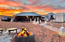 2 Days Desert Adventure in Marrakech to Fes via Merzouga