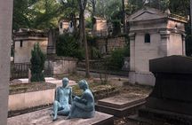 2.5 Hour Walking Tour of Père Lachaise Cemetery from Paris