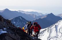 Private 3-days Peak Climbing to Bazarduzu 4466m