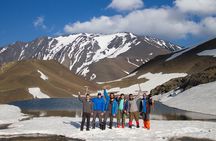 Private 3-days Peak Climbing to Bazarduzu 4466m