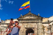 Private Full Day Tour 5 Spots Rosario Islands VIP