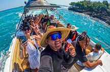 Full-Day Rosario Islands Including Barú, Bocachica & Playa Blanca