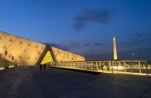 Half Day Tour Grand Egyptian Museum 