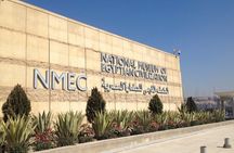 Half Day tour to The National Museum of Egyptian Civilization