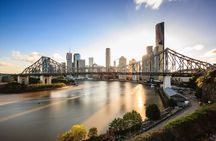 Brisbane Highlights & Hidden Gems Private Walking Tour
