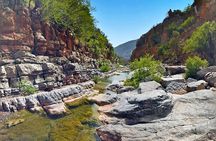 from Agadir : paradise valley from 8 h 30 to 13 h 30