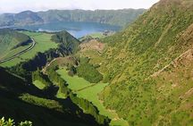 Shore Excursions to the volcano and crater of Lagoa das Sete Cidades