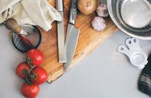 3-Hour Private Cooking Class in Cortona