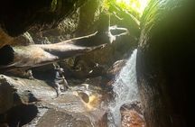 Charco Azul, Hidden Caves, Waterfalls, Beach, Free Adult Drinks
