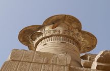Deir El Medina, Habu Temple Shared Tour from Luxor with Lunch