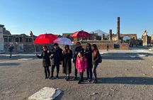 Pompeii Guided Tour with Skip-the-Line Entry