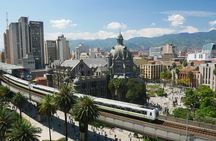 City Tour + Commune 13 Medellin