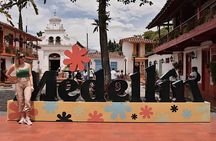 City Tour + Commune 13 Medellin
