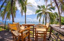 Full Day Vista Mare Beach Club Tierra Bomba just 10 min from City