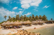 Full Day Vista Mare Beach Club Tierra Bomba just 10 min from City