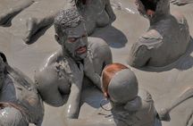 Mud Volcano, Beach Time and Gastronomic Experience from Cartagena
