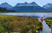 Packrafting experience along the Olivia River