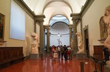 Accademia Gallery Tour with Expert Guide