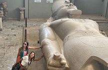 Guided Tour to Giza Pyramids, Saqqara, Dahshur and Memphis