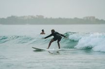 Surf Lesson at a National Park in Playa Grande, Costa Rica! 