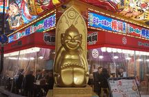 Osaka “Tenjinbashi” Walking Food Tour With Secret Food Tours