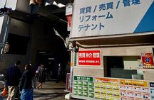 Osaka “Tenjinbashi” Walking Food Tour With Secret Food Tours