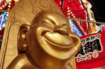 Osaka “Tenjinbashi” Walking Food Tour With Secret Food Tours