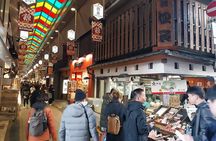 Kyoto “Karasuma to Gion” Walking Food Tour With Secret Food Tours