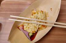 Kyoto “Karasuma to Gion” Walking Food Tour With Secret Food Tours