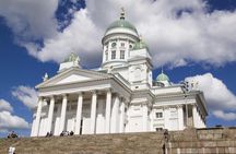 Helsinki Walking Tour at Helsinki Architecture