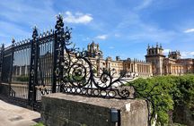 Blenheim Palace Guided Tour (with or without additional tour of Oxford city)