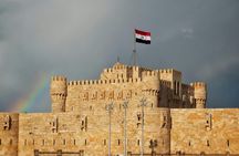 Private 2 Day Tours to (Pyramids, Egyptian Museum and Alexandria)