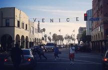 4.5 Hour Venice Beach Open Air Van Tour