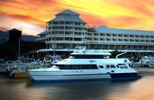 SeaQuest Day Trips to Outer Barrier Reef
