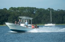 Morning Beaufort River Tour