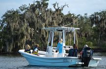 Morning Beaufort River Tour