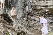 Mt. Inunaki Trekking and Waterfall Training in Izumisano Osaka 