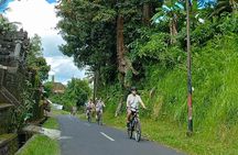 Cycling with Holy Water Blessing Tour ( Manual Bike )