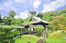 Kyoto Heritage Path - Fushimi Inari's Mystery to Kiyomizu Temple