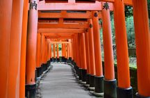 Kyoto Heritage Path - Fushimi Inari's Mystery to Kiyomizu Temple