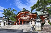 Kyoto Heritage Path - Fushimi Inari's Mystery to Kiyomizu Temple