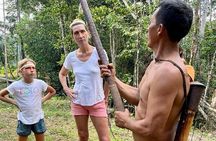 Immerse in Huaorani Culture | 3 Days Rainforest Tour from Quito