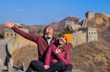 Private Mutianyu Great Wall Day Tour w/ Optional Guide/Transfer