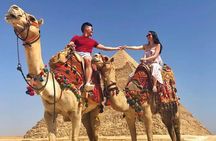 Full day tour to Giza Pyramids Memphis City And Sakkara Pyramid