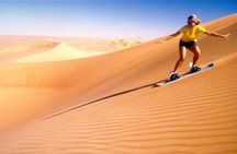 Dubai: Red Dunes Desert Safari, Camel ride, Sandboard, Quad Bike